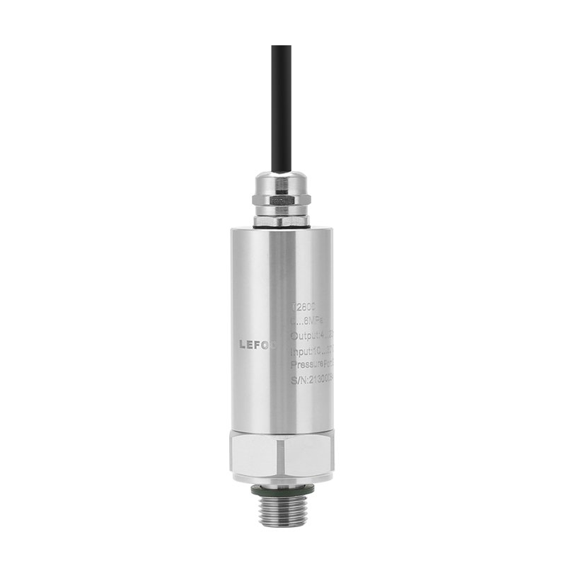 transmisor de presión de silicona de difusión lleno de aceite lefoo lft2800 transmisor de presión de silicona de difusión lleno de aceite lefoo lft2800