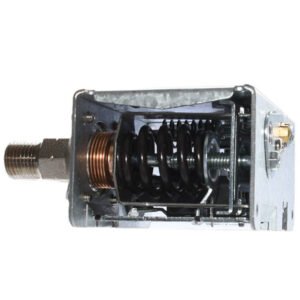 lefoo lf5510 control de presión de hvac ajustable/interruptor de presión de caldera de vapor/refrigeración simple/bomba de agua de aire interruptor de presión del compresor 14.5psi~145psi