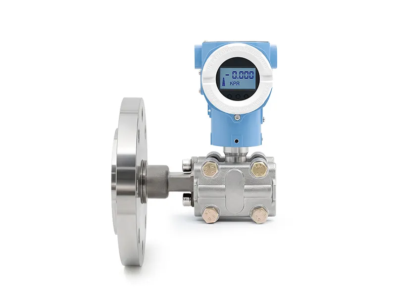 lefoo differential pressure transmitter lft720a flange mounted monocrystalline silicon lefoo differential pressure transmitter lft720a flange mounted monocrystalline silicon