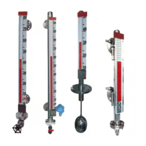 indicador de nivel de flotador magnético, flotación mecánica, nivel de tanques de aceite, aguas.